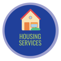 Housing Services Icon