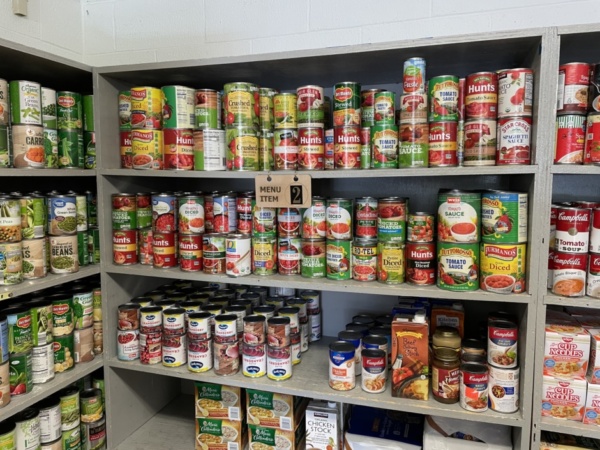 Food Pantries - Bucks County Opportunity Council