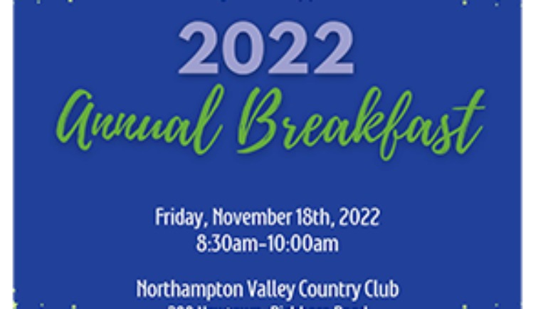 Annual Breakfast Meeting – 11/18/22