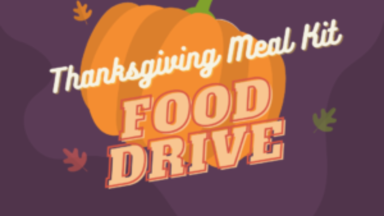 Thanksgiving Meal-Kit Food Drive