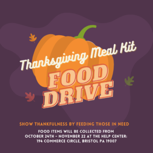 Thanksgiving Meal-Kit Food Drive