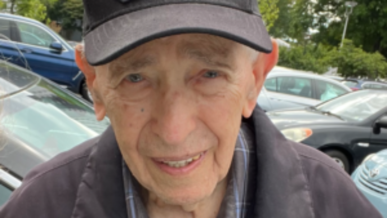 WWII Veteran Serves His Community by Donating Vehicle to Wheelz2Work