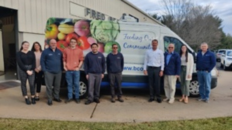 Fred Beans Dealerships Donates 7,000 meals to Bucks County Families