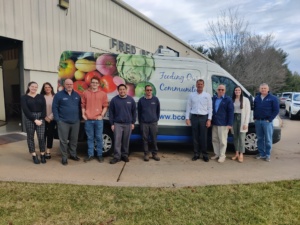 Fred Beans Dealerships Donates 7,000 meals to Bucks County Families
