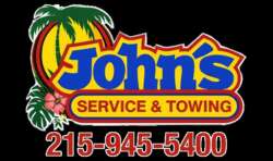 JOHN SERVICE LOGO